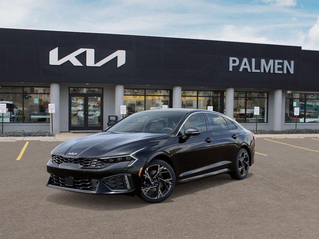 new 2025 Kia K5 car, priced at $30,571