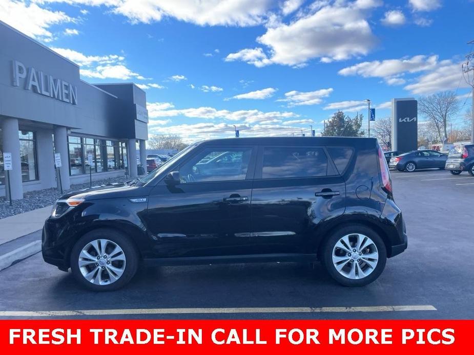 used 2015 Kia Soul car, priced at $9,799