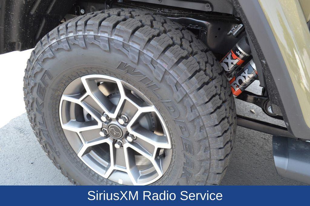 new 2025 Jeep Gladiator car, priced at $63,305