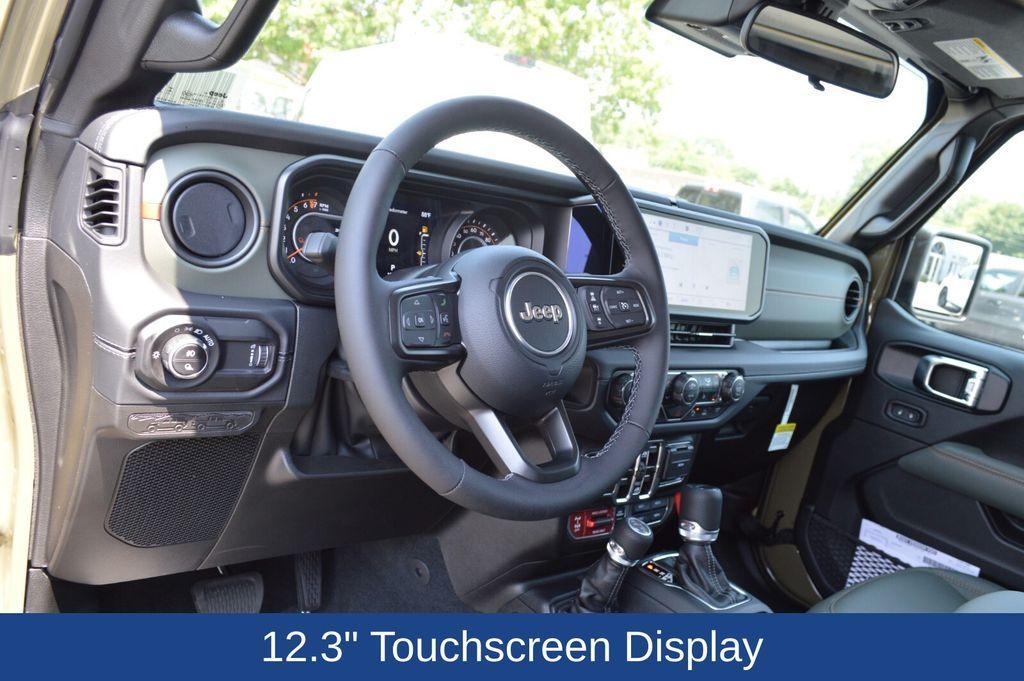new 2025 Jeep Gladiator car, priced at $59,115