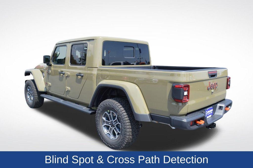 new 2025 Jeep Gladiator car, priced at $63,305