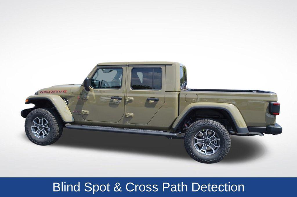 new 2025 Jeep Gladiator car, priced at $59,115