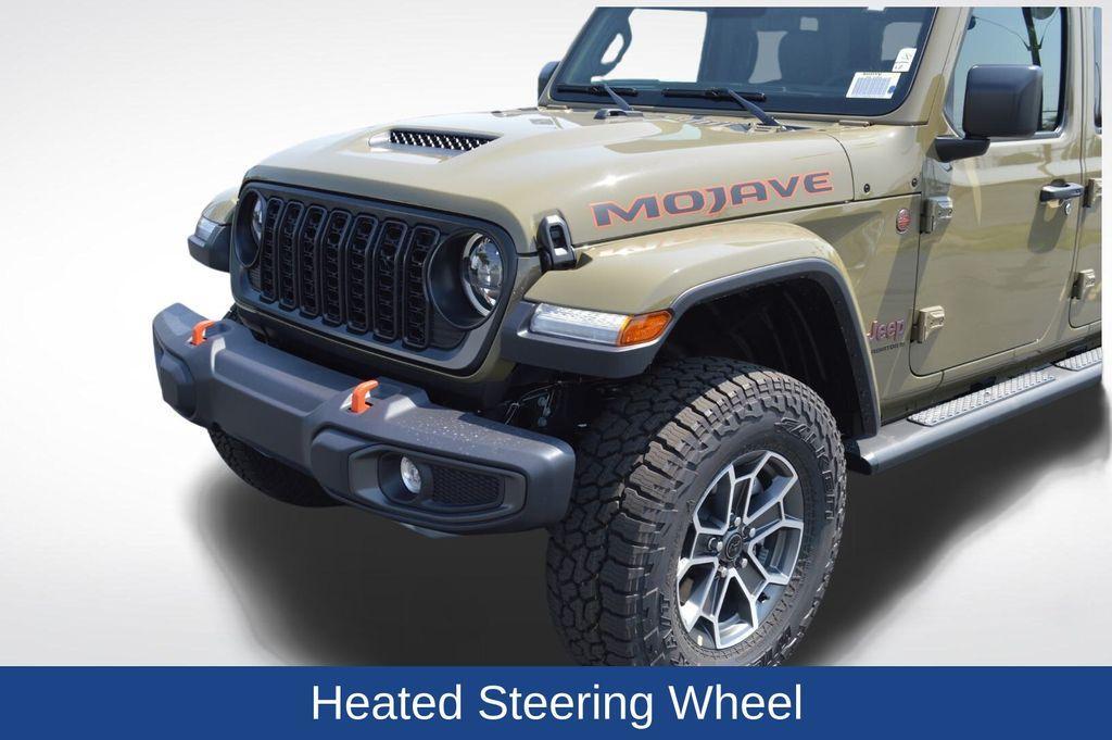 new 2025 Jeep Gladiator car, priced at $59,115