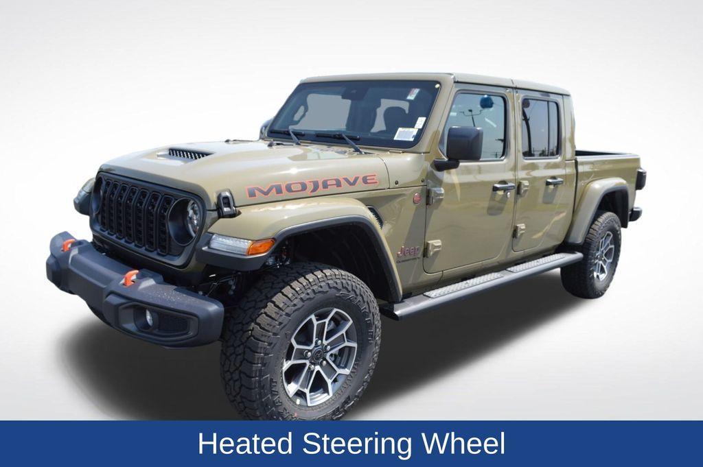new 2025 Jeep Gladiator car, priced at $63,305