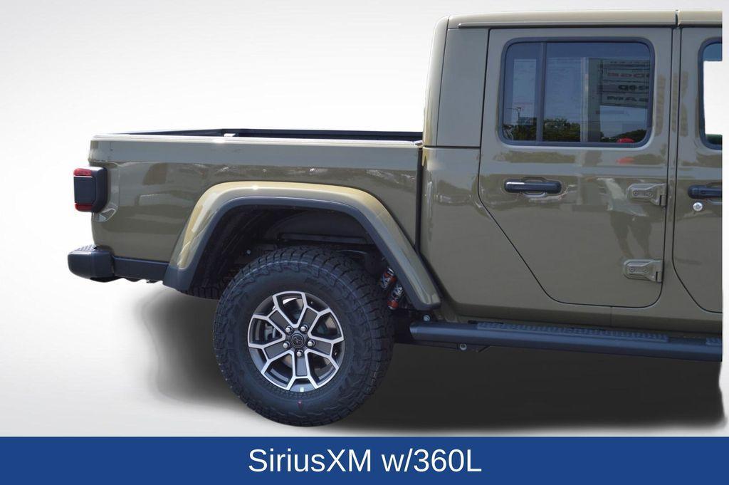 new 2025 Jeep Gladiator car, priced at $63,305