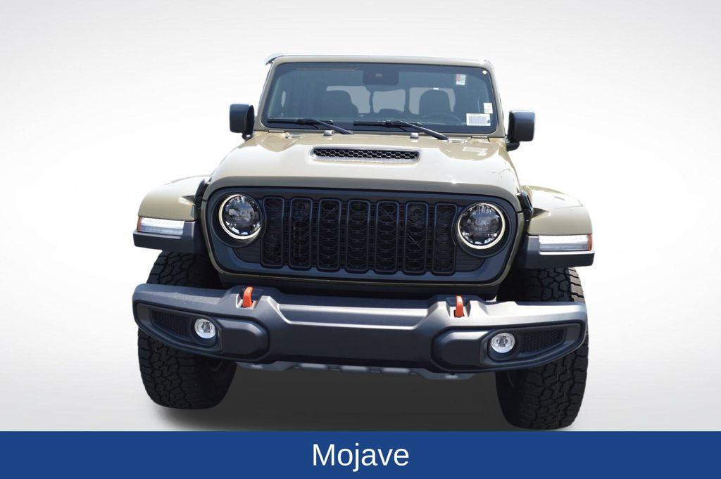 new 2025 Jeep Gladiator car, priced at $59,115