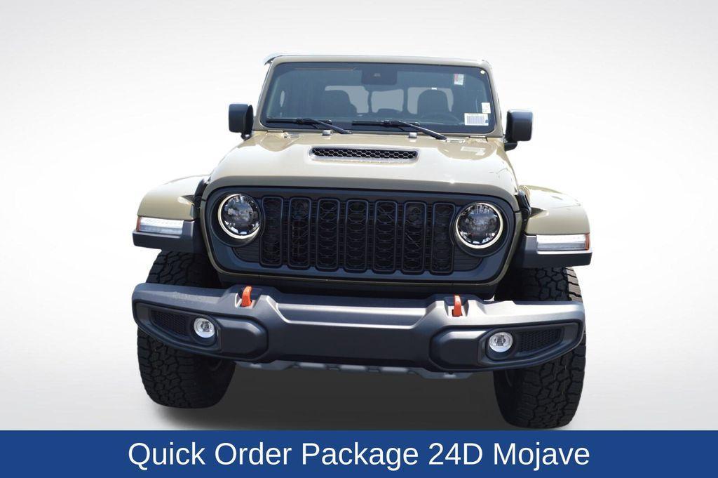 new 2025 Jeep Gladiator car, priced at $63,305