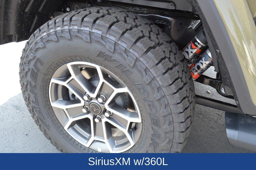 new 2025 Jeep Gladiator car, priced at $59,115