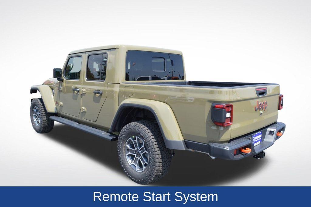 new 2025 Jeep Gladiator car, priced at $59,115