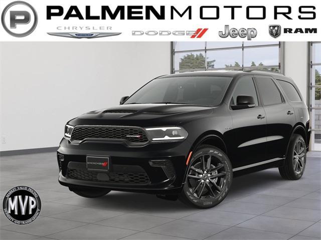 new 2024 Dodge Durango car, priced at $57,397