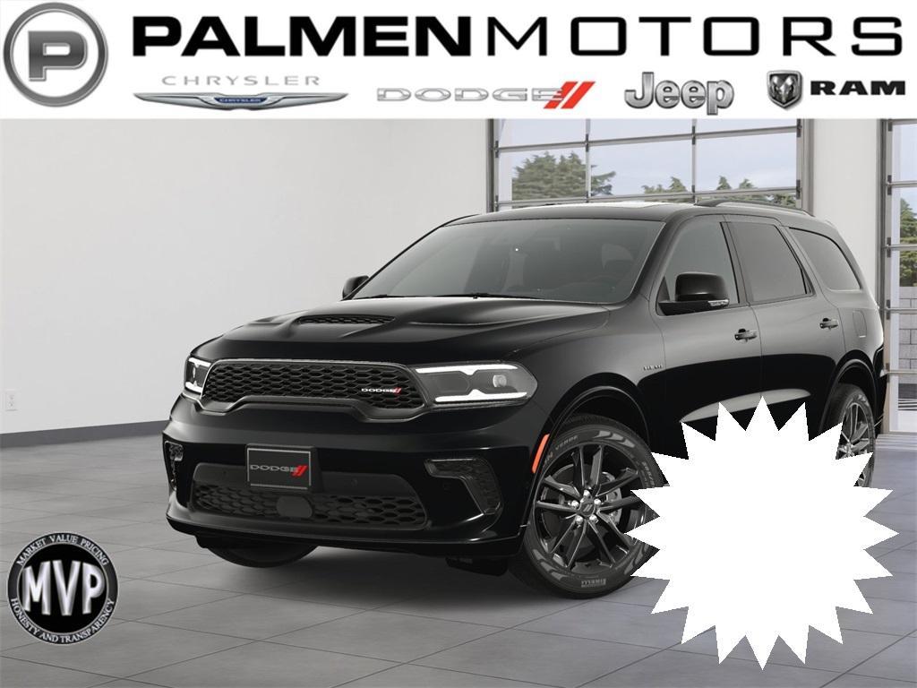 new 2024 Dodge Durango car, priced at $58,897