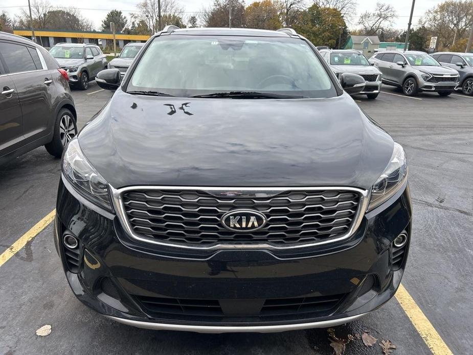 used 2020 Kia Sorento car, priced at $20,998