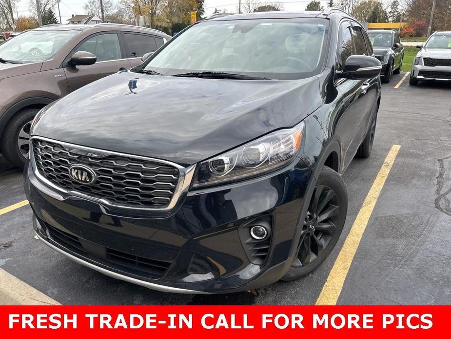 used 2020 Kia Sorento car, priced at $20,998