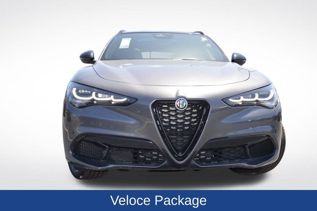 new 2025 Alfa Romeo Stelvio car, priced at $51,005