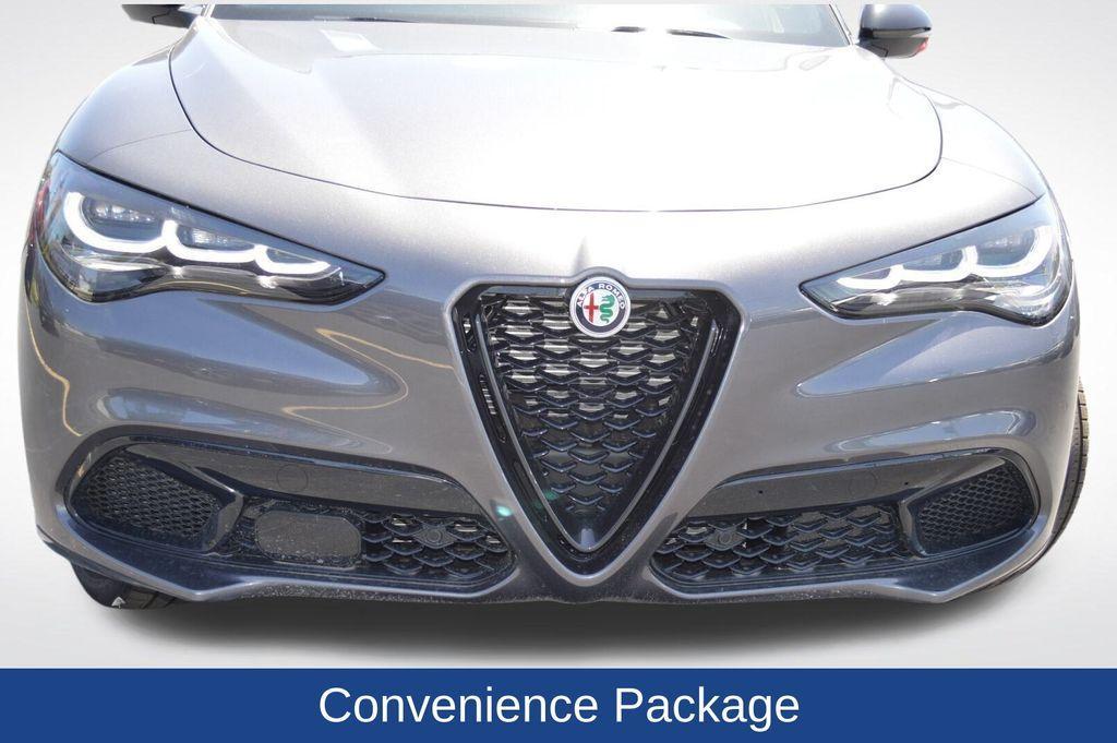 new 2025 Alfa Romeo Stelvio car, priced at $51,005