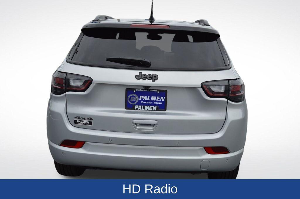new 2025 Jeep Compass car, priced at $33,547