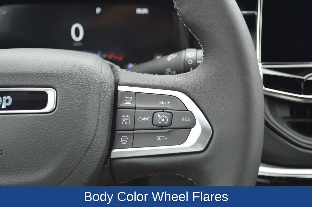 new 2025 Jeep Compass car, priced at $36,830