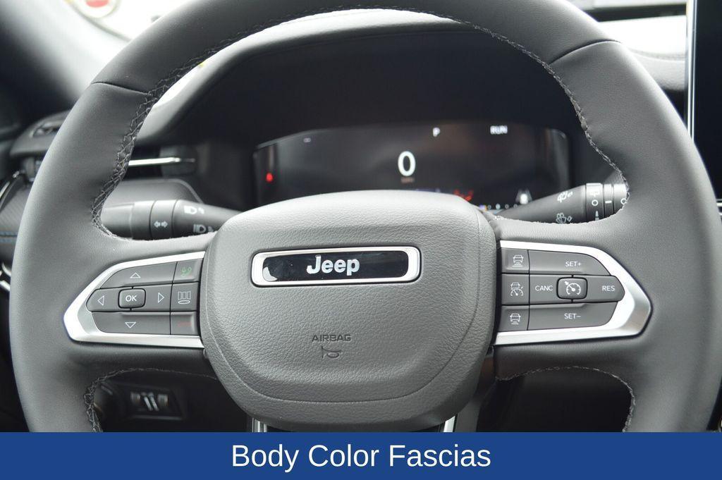 new 2025 Jeep Compass car, priced at $33,547