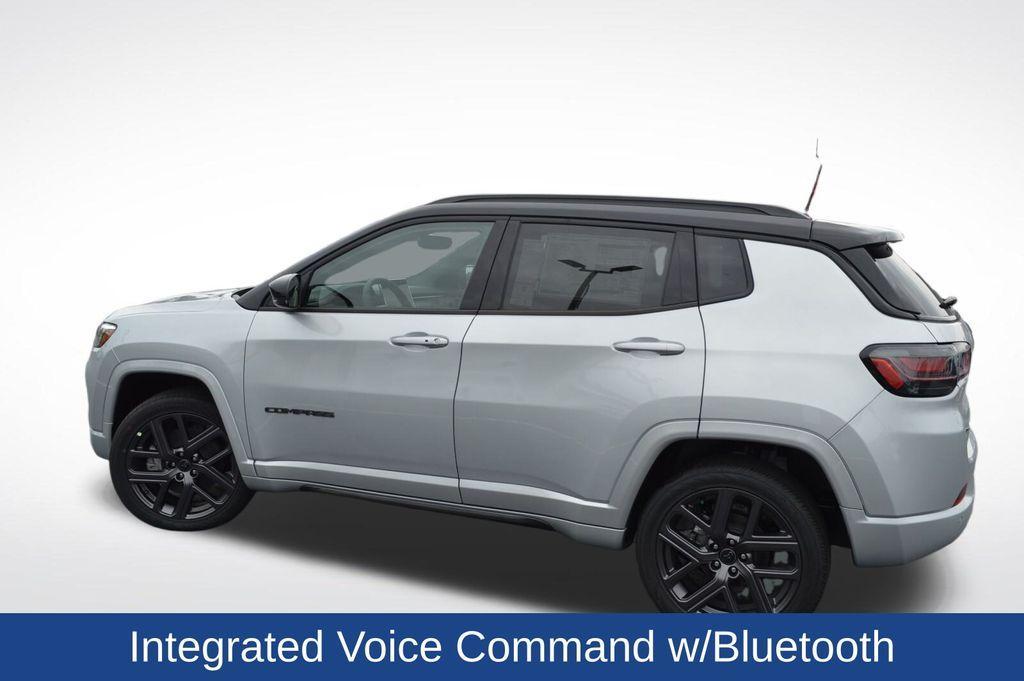 new 2025 Jeep Compass car, priced at $33,547