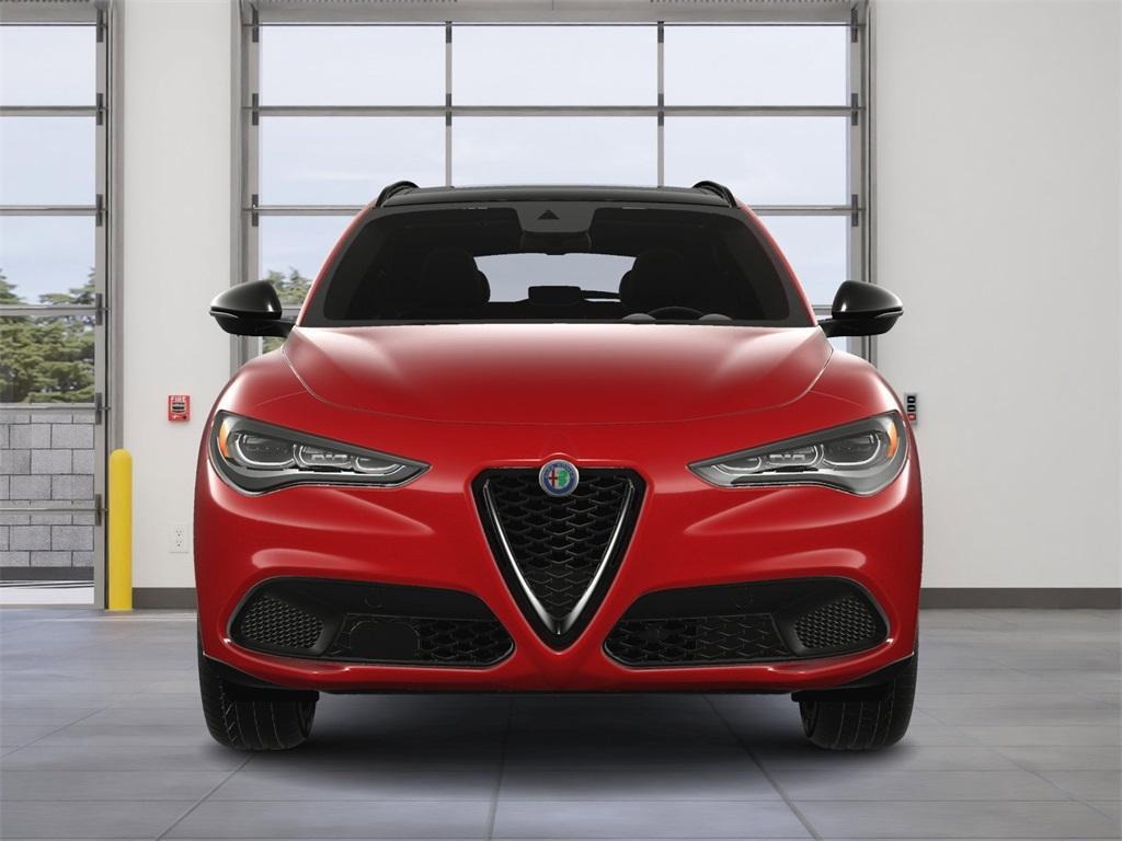 new 2024 Alfa Romeo Stelvio car, priced at $47,197