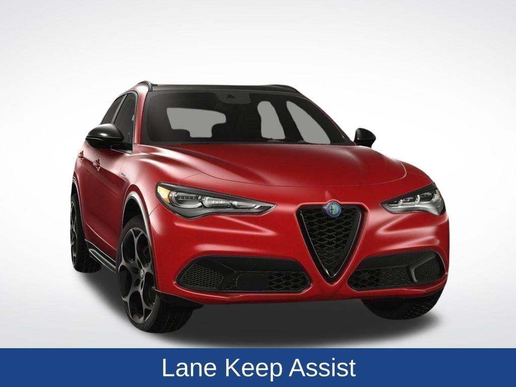 new 2024 Alfa Romeo Stelvio car, priced at $51,697