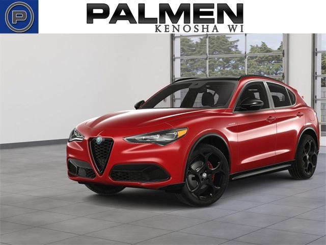 new 2024 Alfa Romeo Stelvio car, priced at $51,447