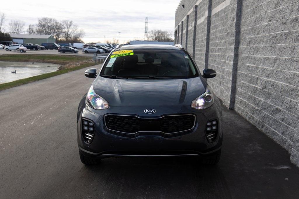 used 2017 Kia Sportage car, priced at $16,200