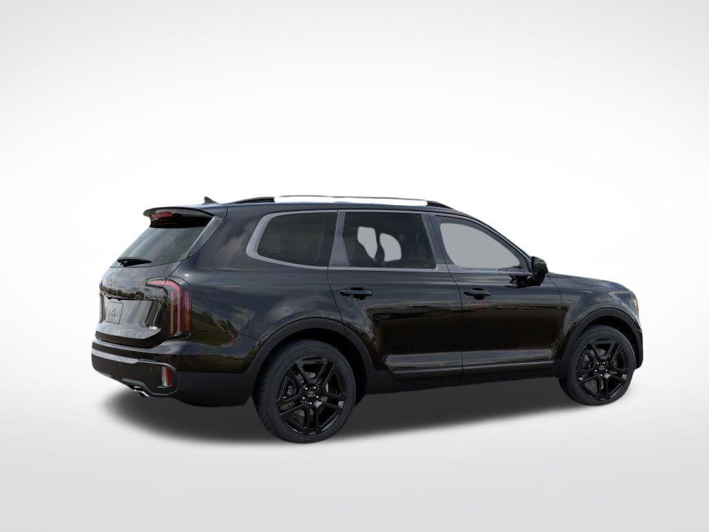 new 2025 Kia Telluride car, priced at $47,755