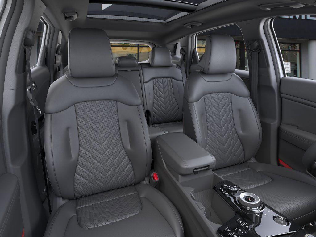 new 2025 Kia Sportage Plug-In Hybrid car