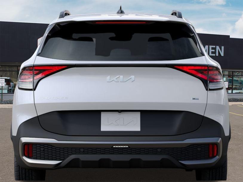 new 2025 Kia Sportage Plug-In Hybrid car