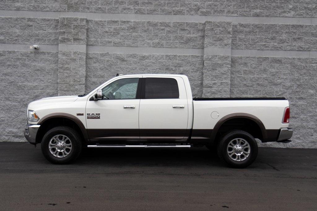 used 2018 Ram 2500 car, priced at $37,700