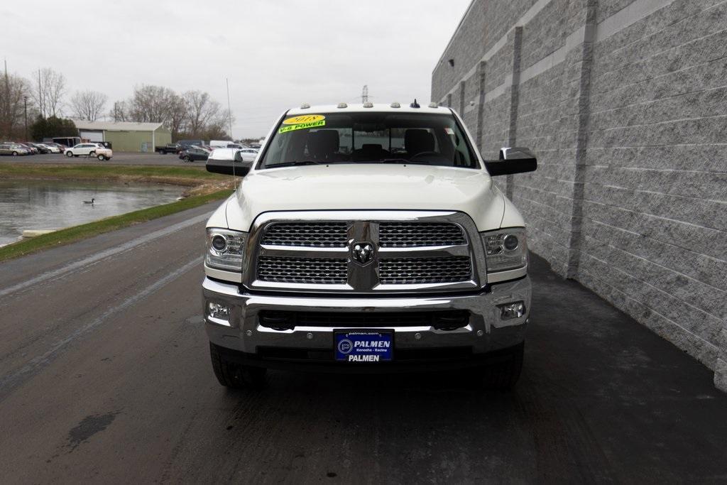 used 2018 Ram 2500 car, priced at $37,700