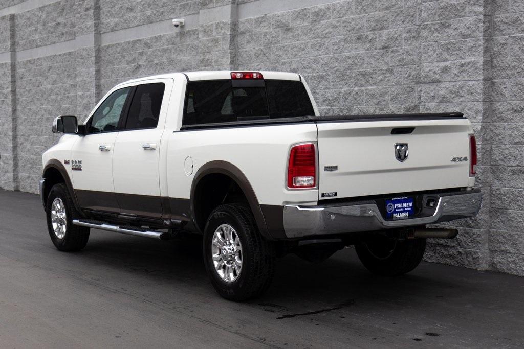 used 2018 Ram 2500 car, priced at $37,700