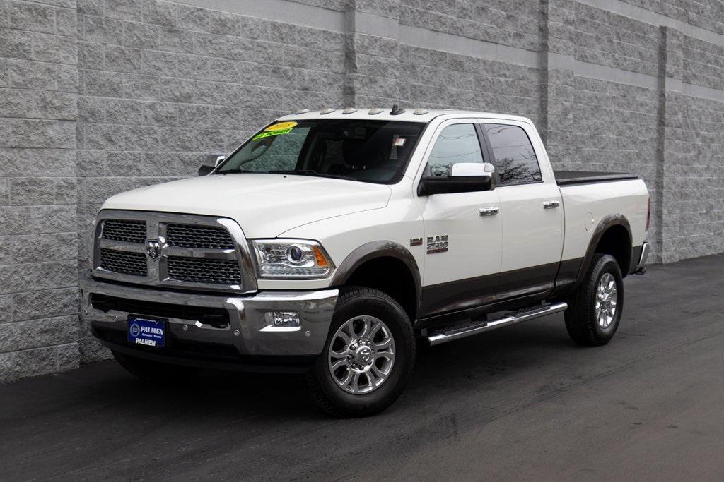 used 2018 Ram 2500 car, priced at $37,700