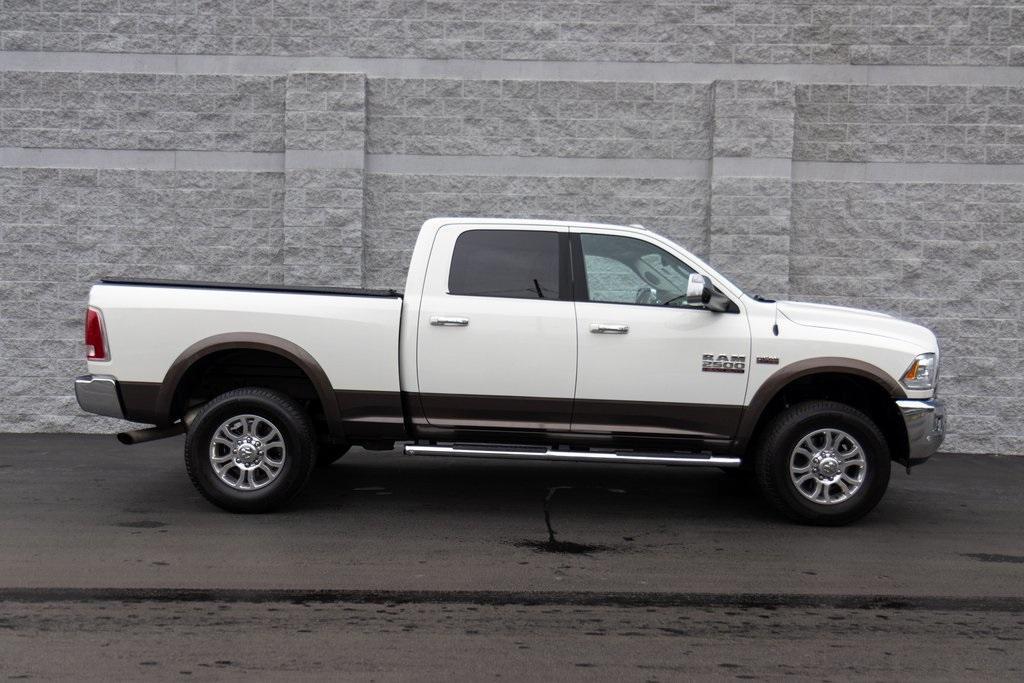 used 2018 Ram 2500 car, priced at $37,700