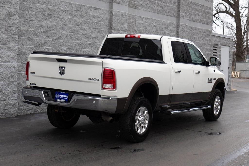 used 2018 Ram 2500 car, priced at $37,700