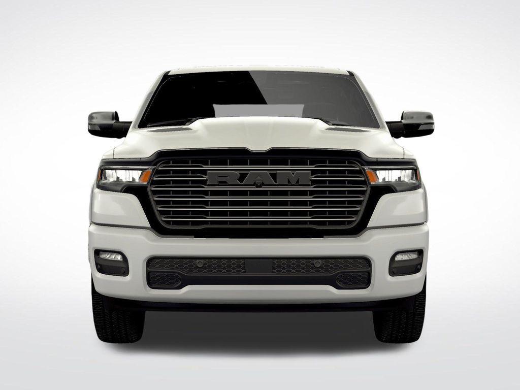 new 2026 Ram 1500 car, priced at $68,895