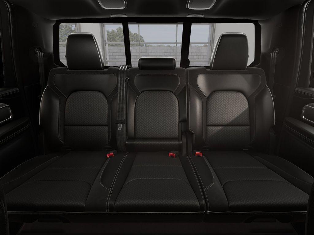 new 2026 Ram 1500 car, priced at $68,895