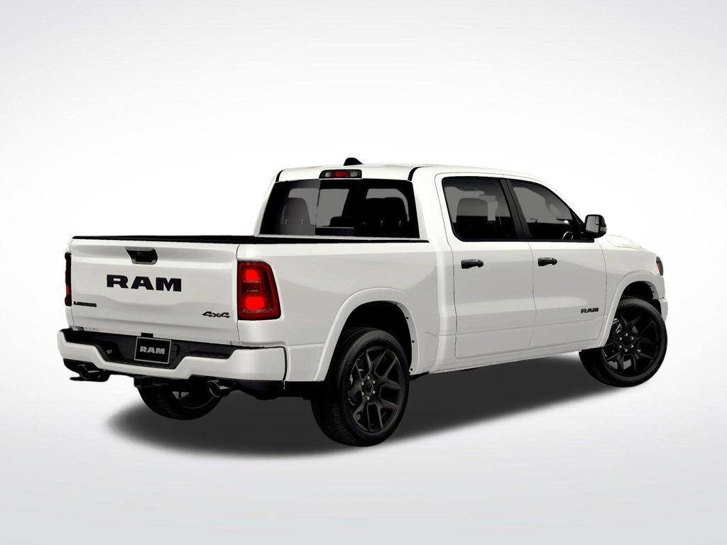 new 2026 Ram 1500 car, priced at $68,895