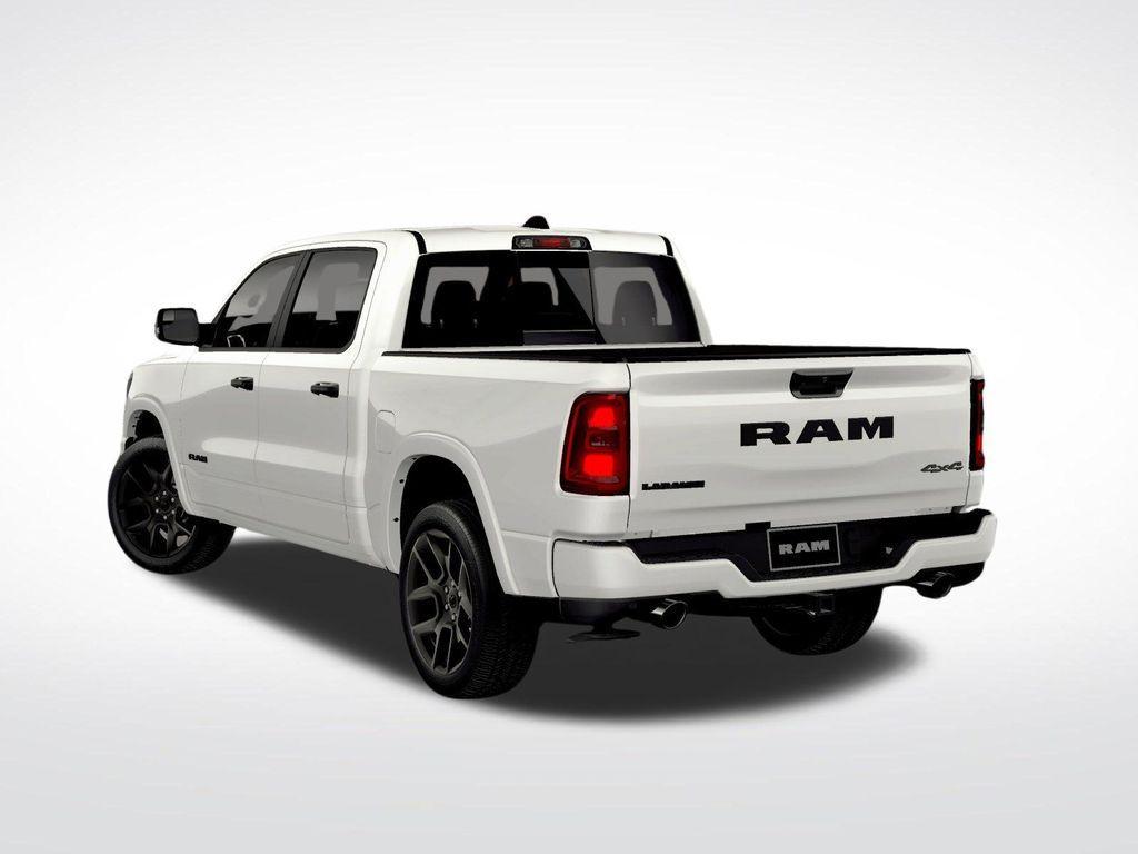 new 2026 Ram 1500 car, priced at $68,895