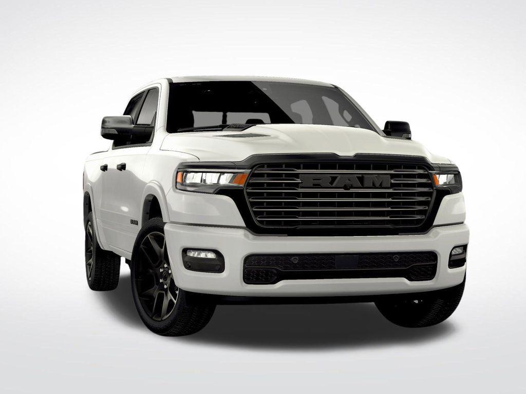 new 2026 Ram 1500 car, priced at $68,895