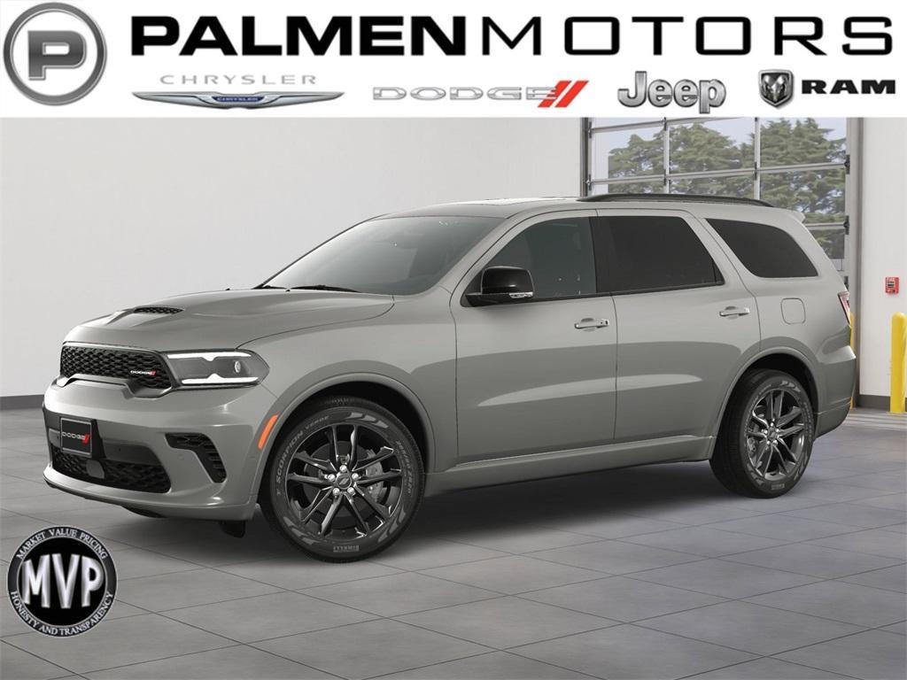 new 2025 Dodge Durango car, priced at $53,475