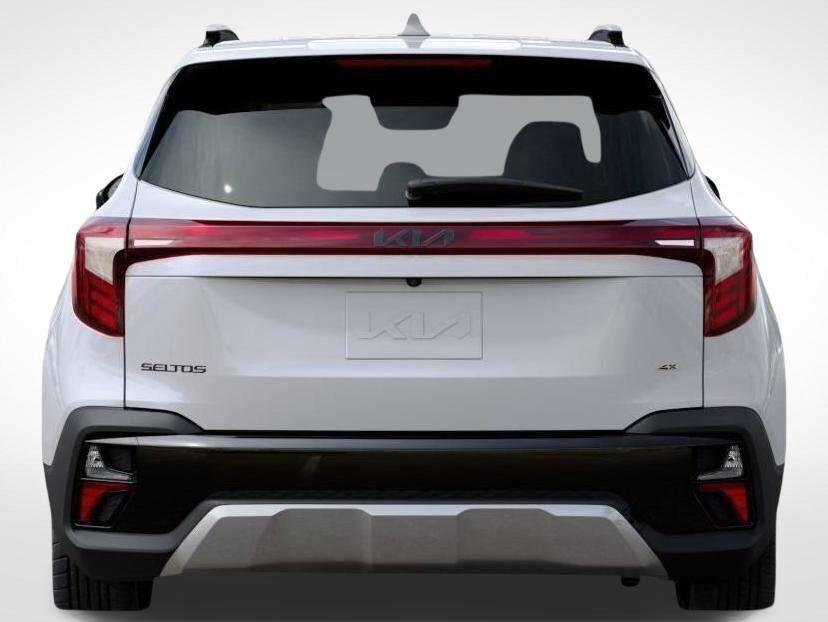 new 2025 Kia Seltos car, priced at $27,337