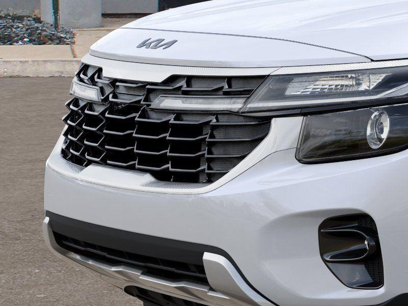 new 2025 Kia Seltos car, priced at $27,506