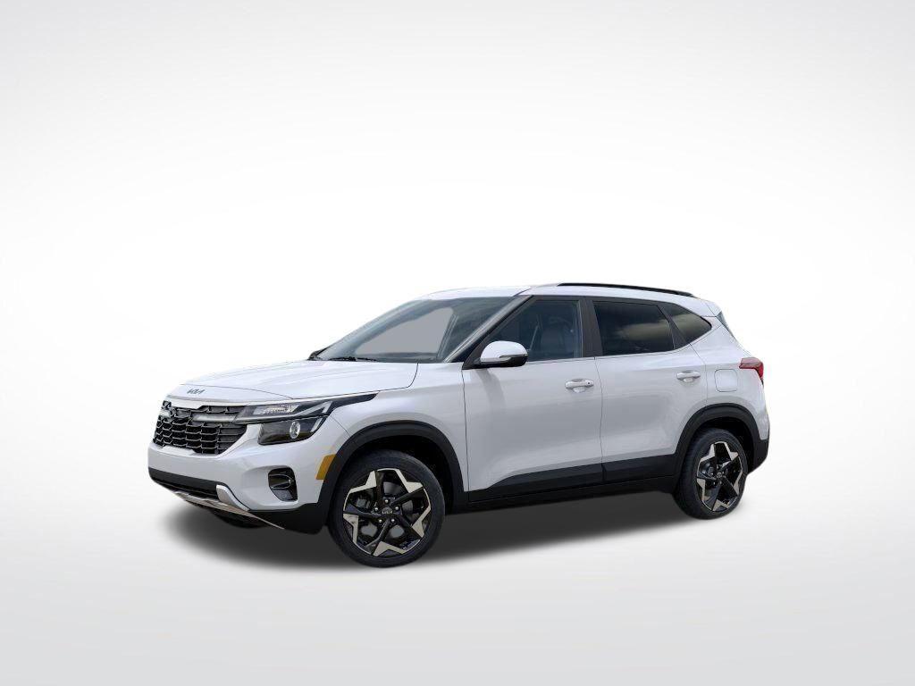 new 2025 Kia Seltos car, priced at $27,337
