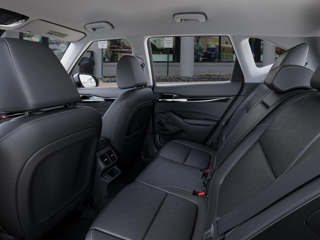 new 2025 Kia Seltos car, priced at $27,506