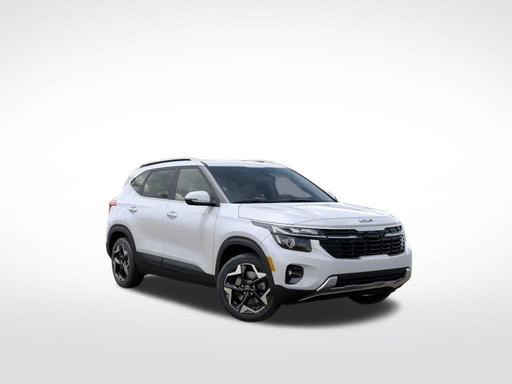 new 2025 Kia Seltos car, priced at $27,506