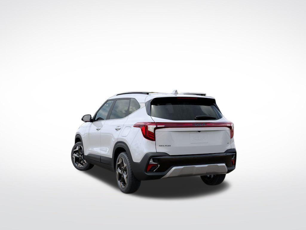 new 2025 Kia Seltos car, priced at $27,506