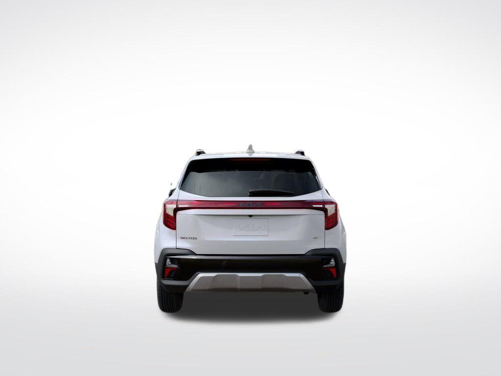 new 2025 Kia Seltos car, priced at $27,506