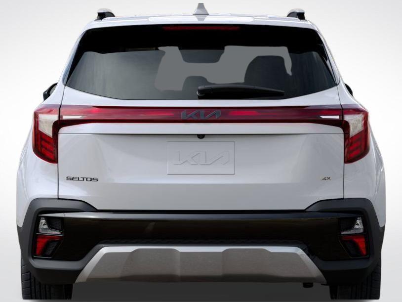 new 2025 Kia Seltos car, priced at $27,506